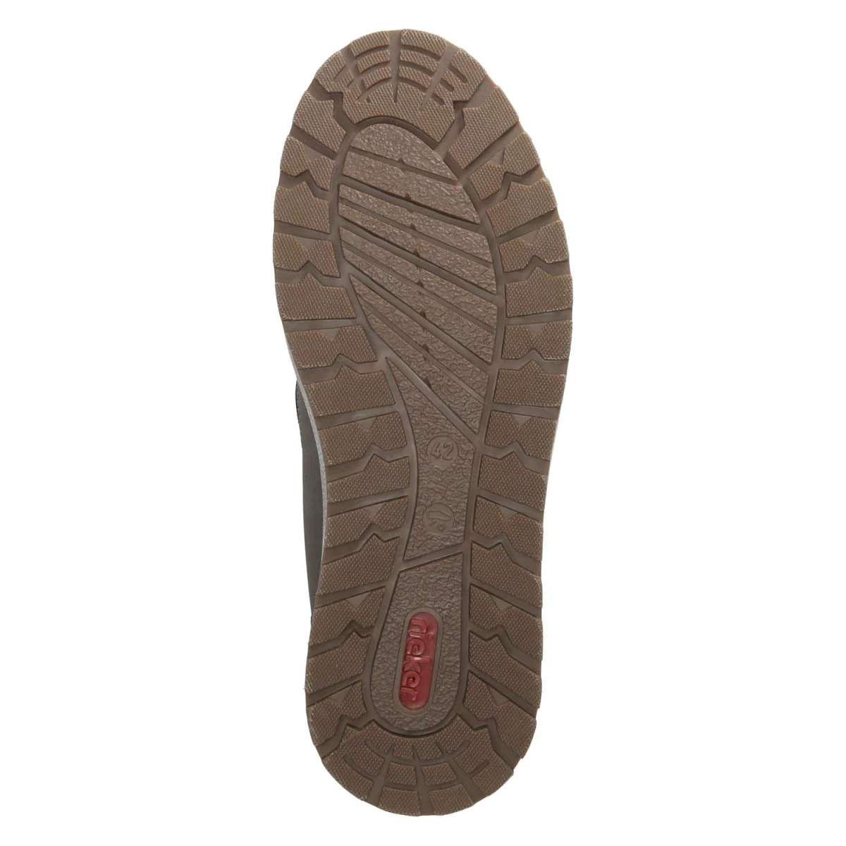 High Sneaker - rauch/granit