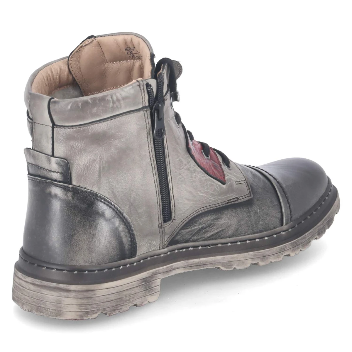 Winterboots - grau