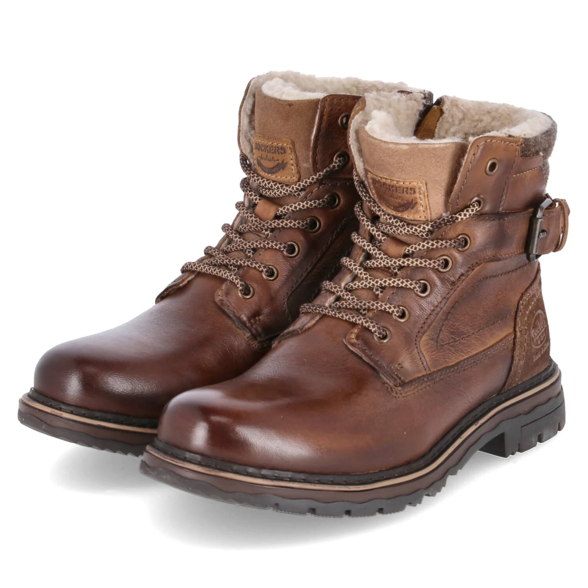 Winterboots - tan