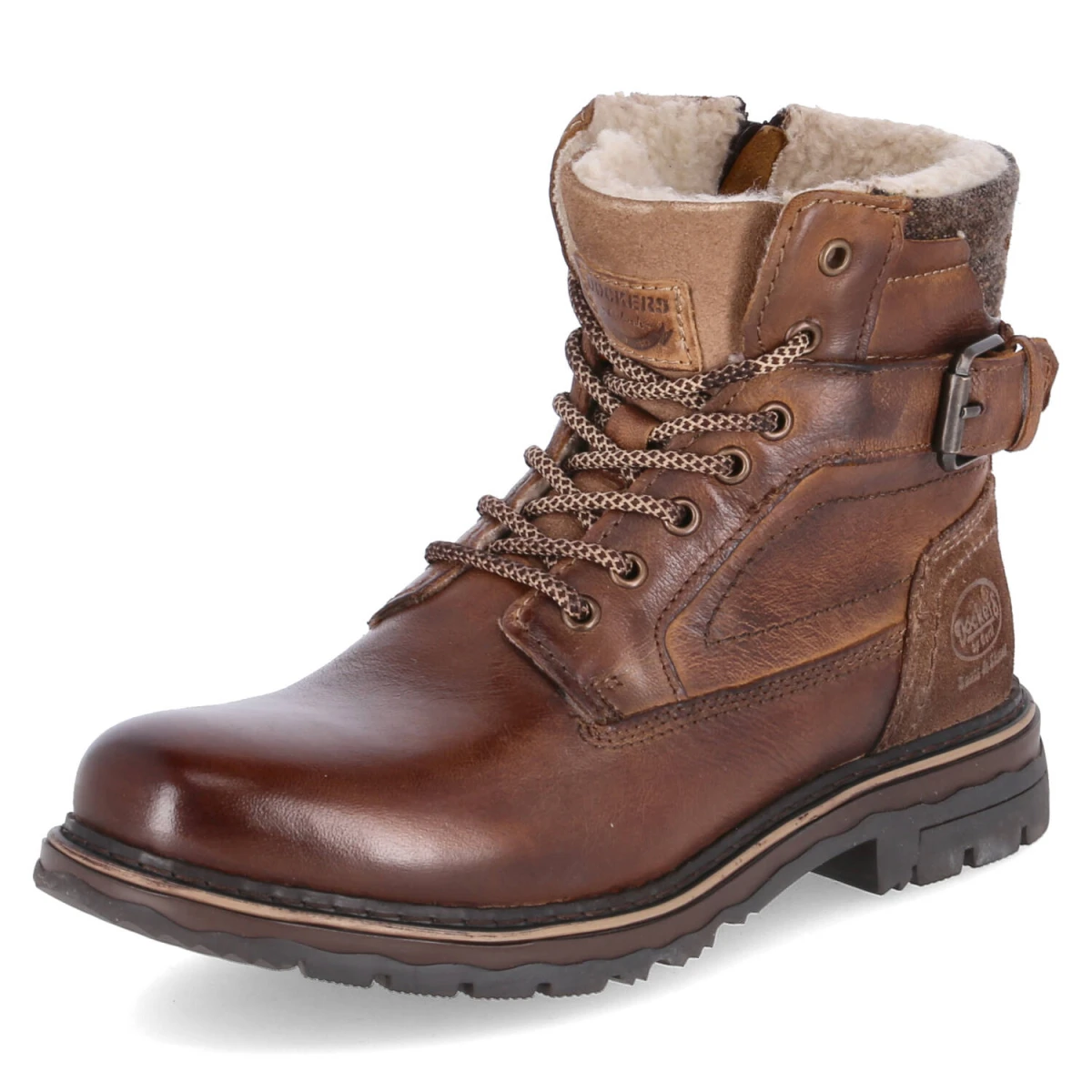 Winterboots - tan