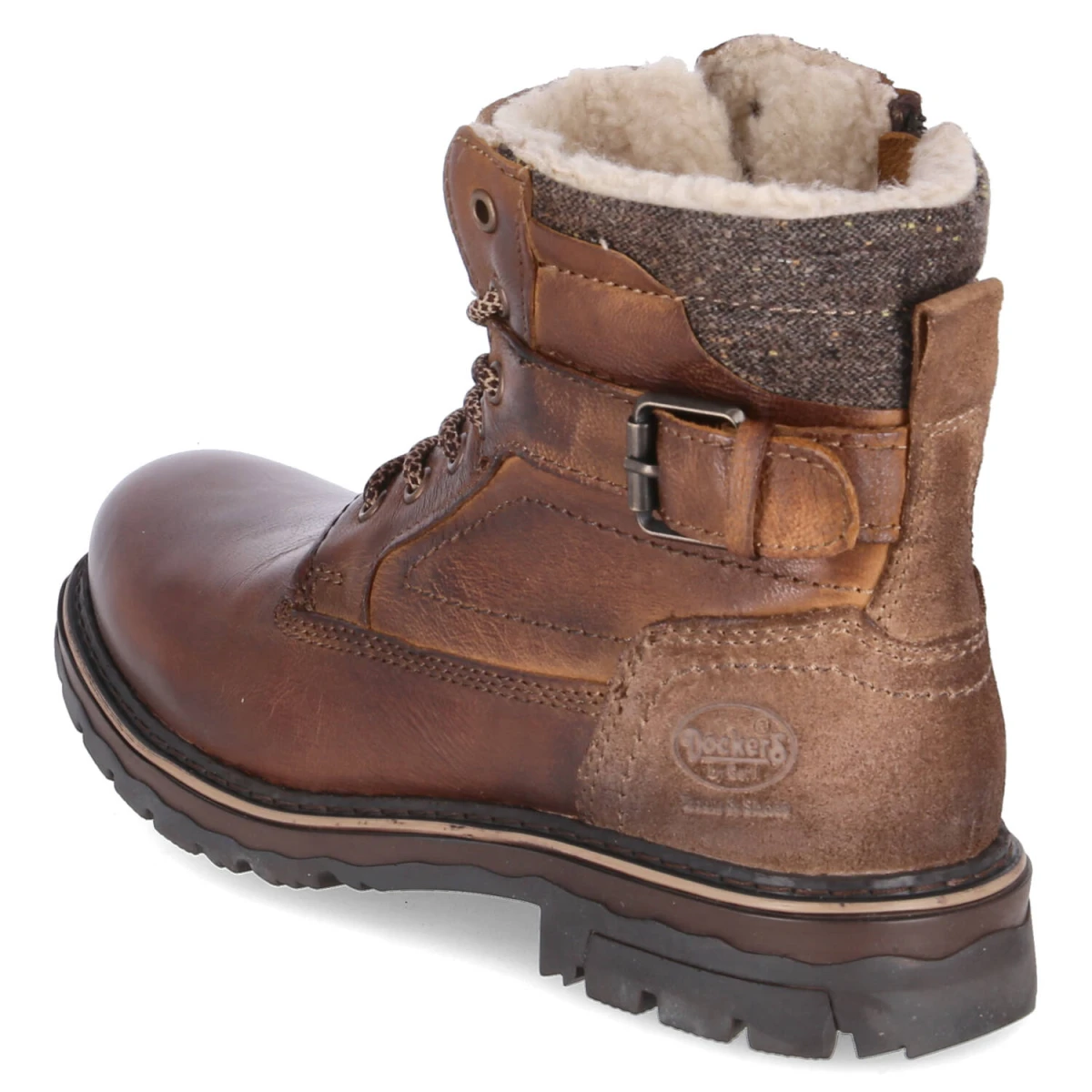 Winterboots - tan