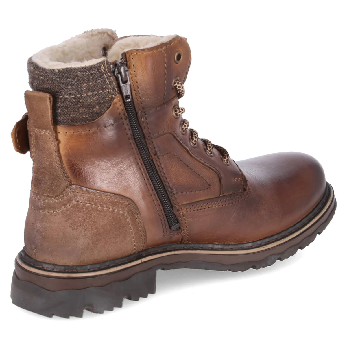 Winterboots - tan