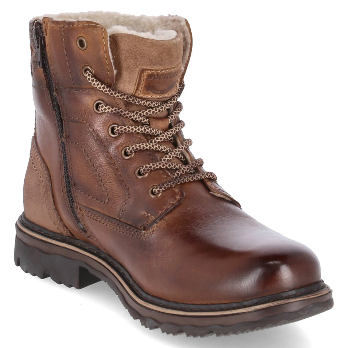 Winterboots - tan