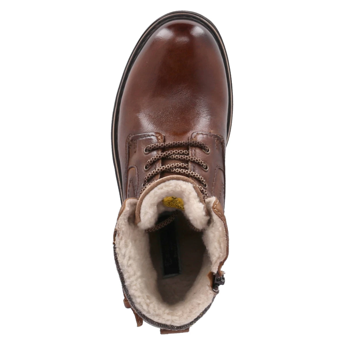 Winterboots - tan