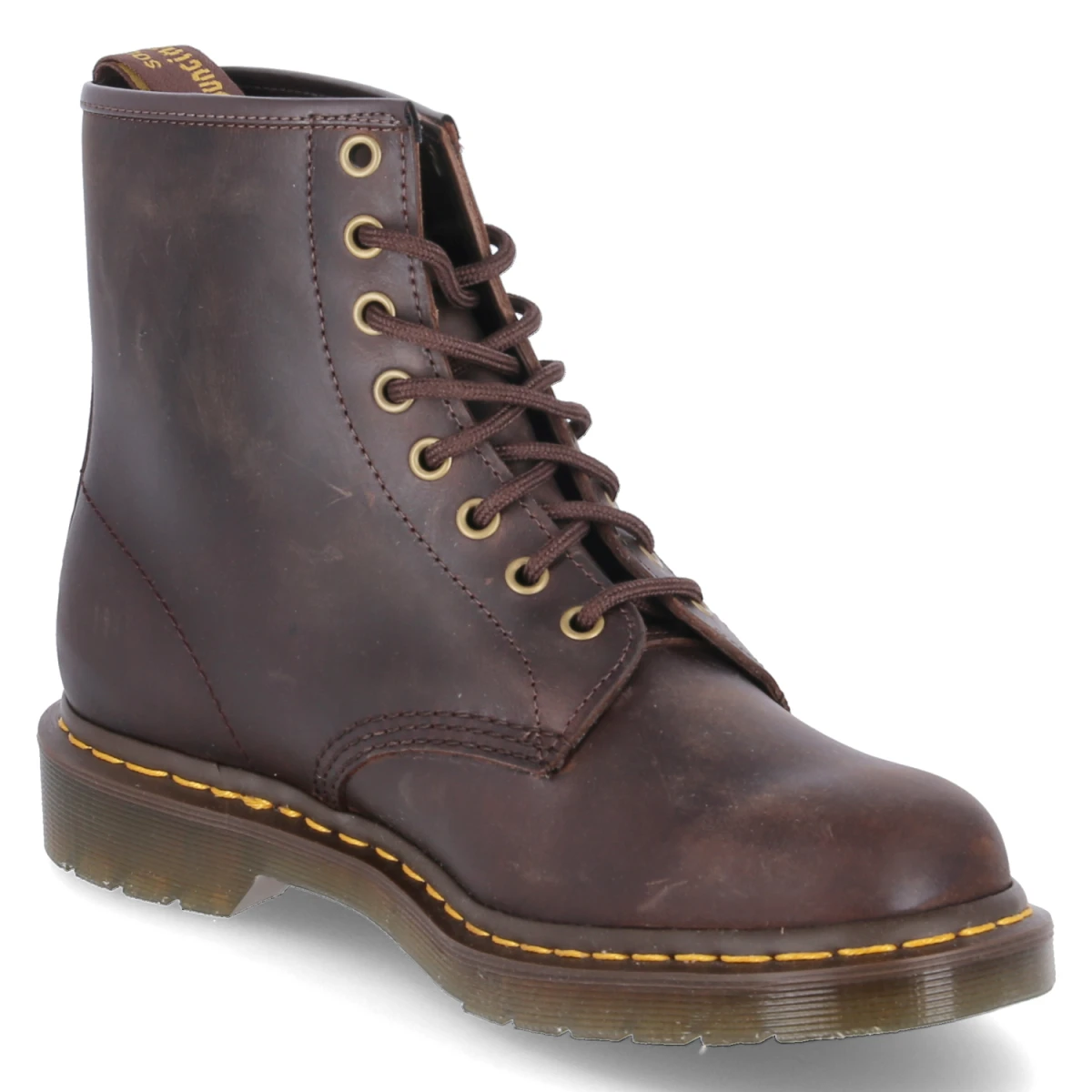 Schnürboots - dark brown
