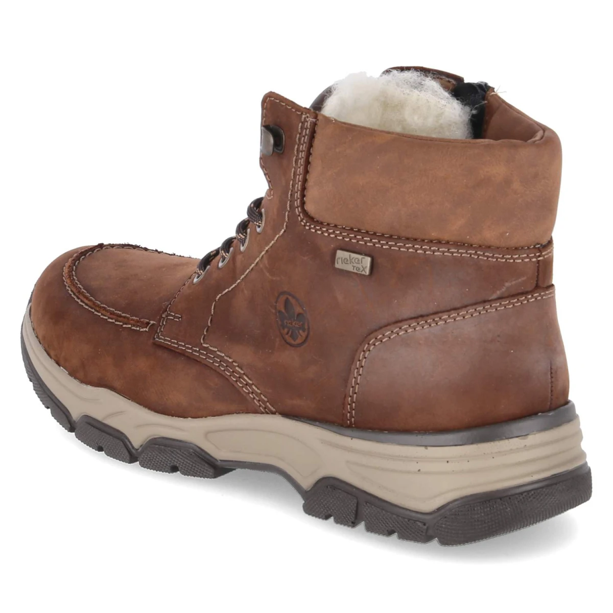 Winterboots - noce,peanut