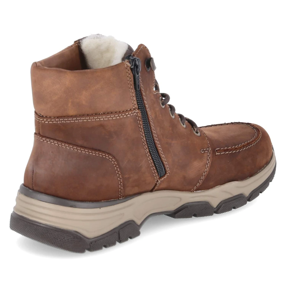 Winterboots - noce,peanut