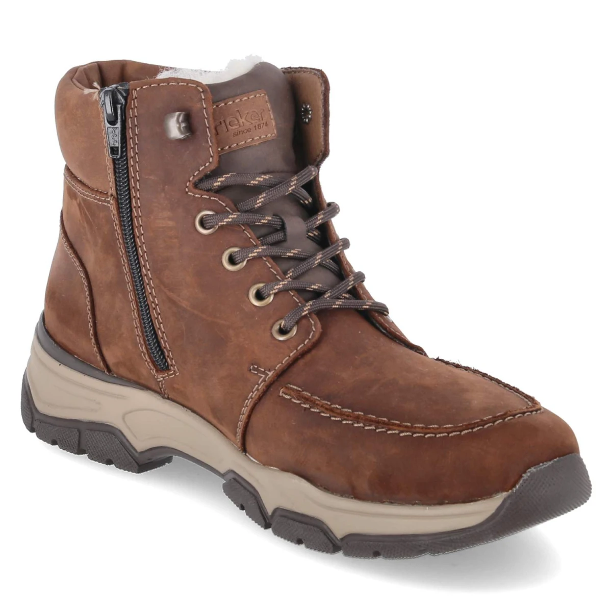 Winterboots - noce,peanut