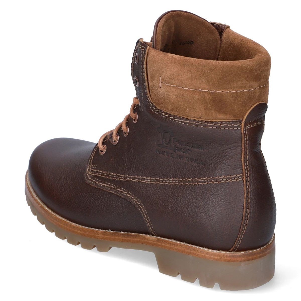 Winterboots PANAMA 03 IGLOO - CUERO