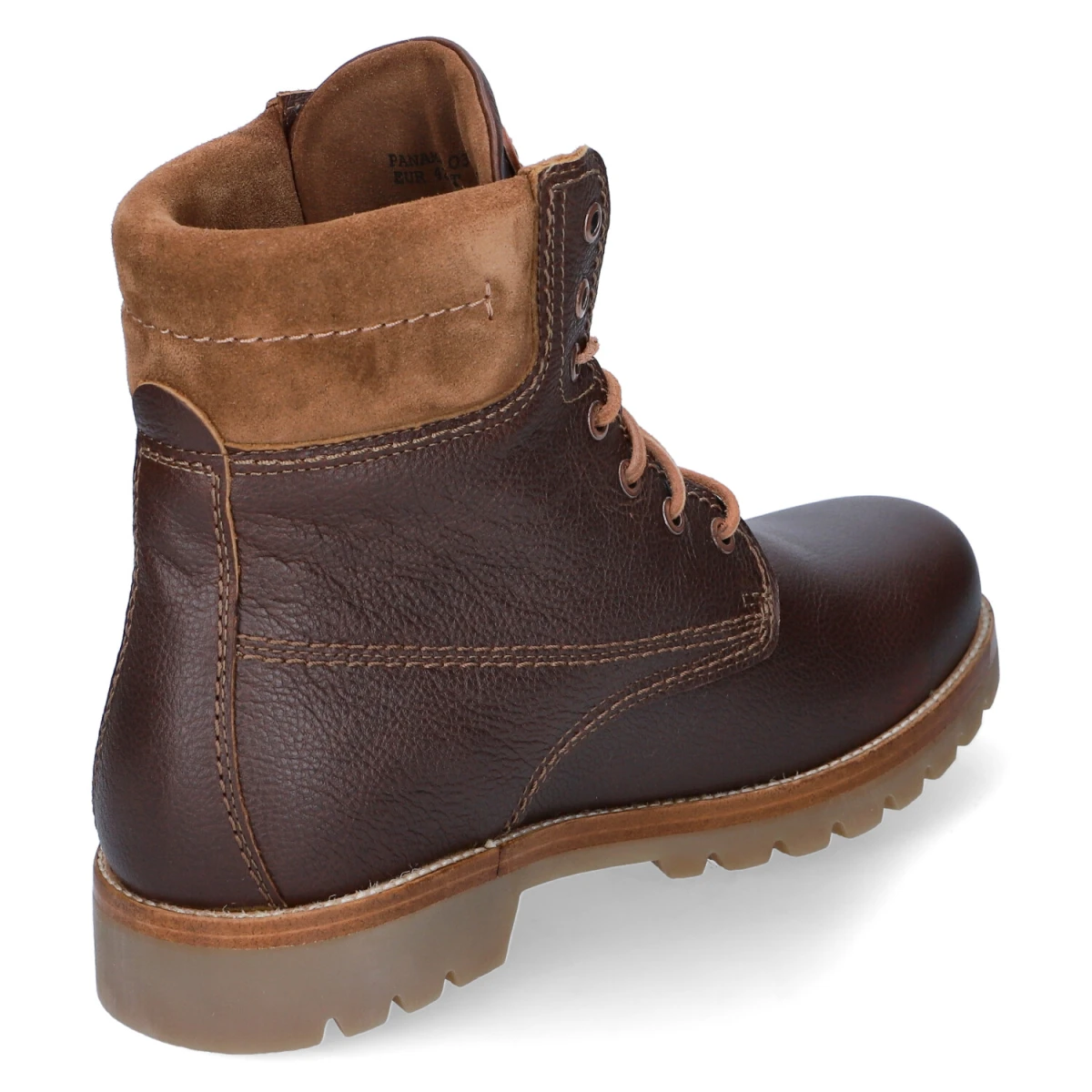 Winterboots PANAMA 03 IGLOO - CUERO