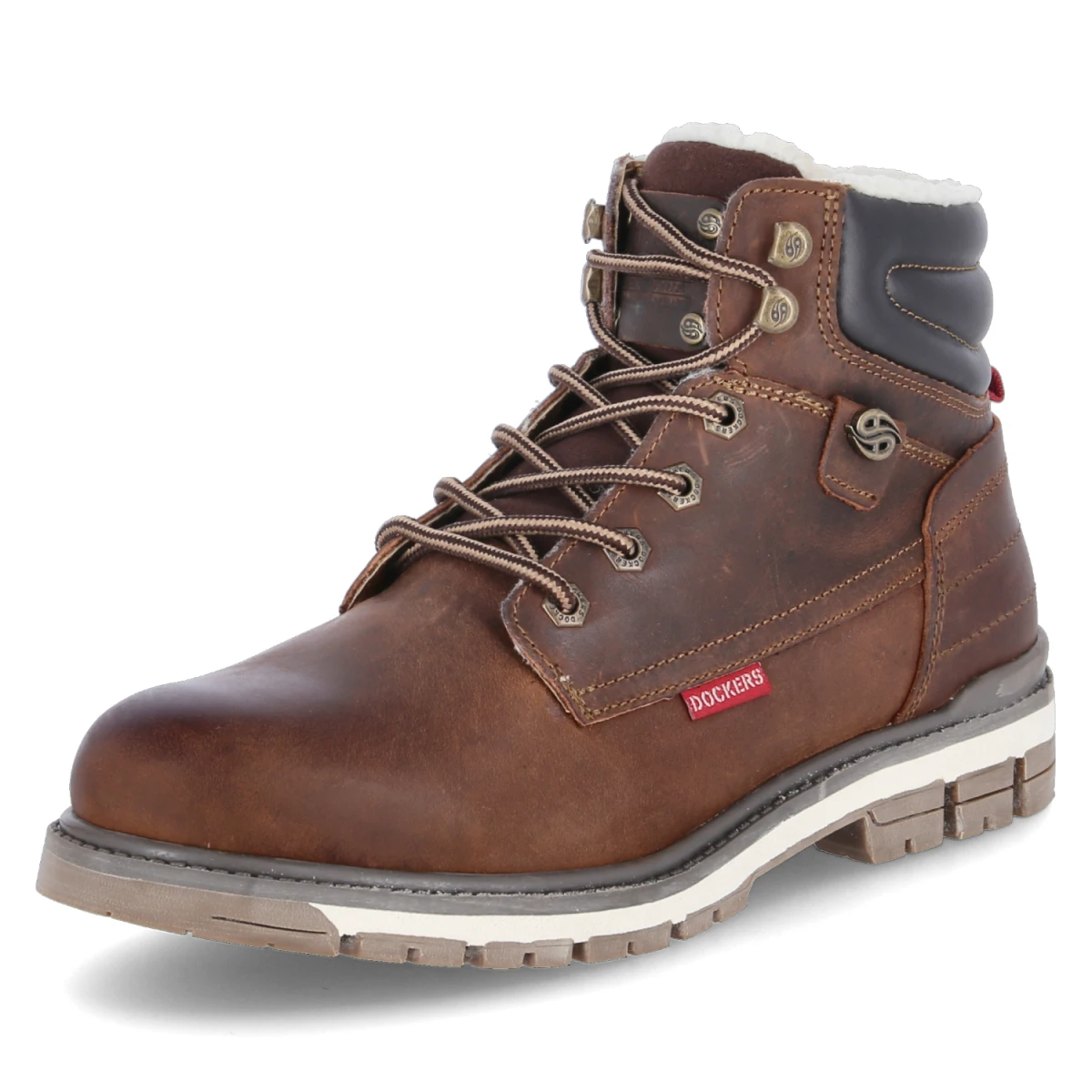 Schnürboots - schoko