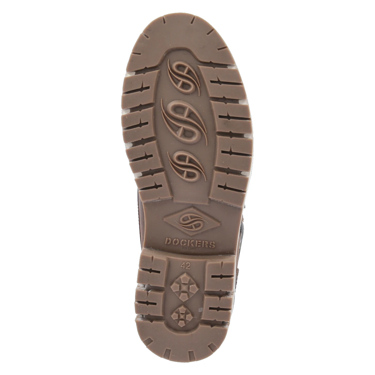 Schnürboots - schoko
