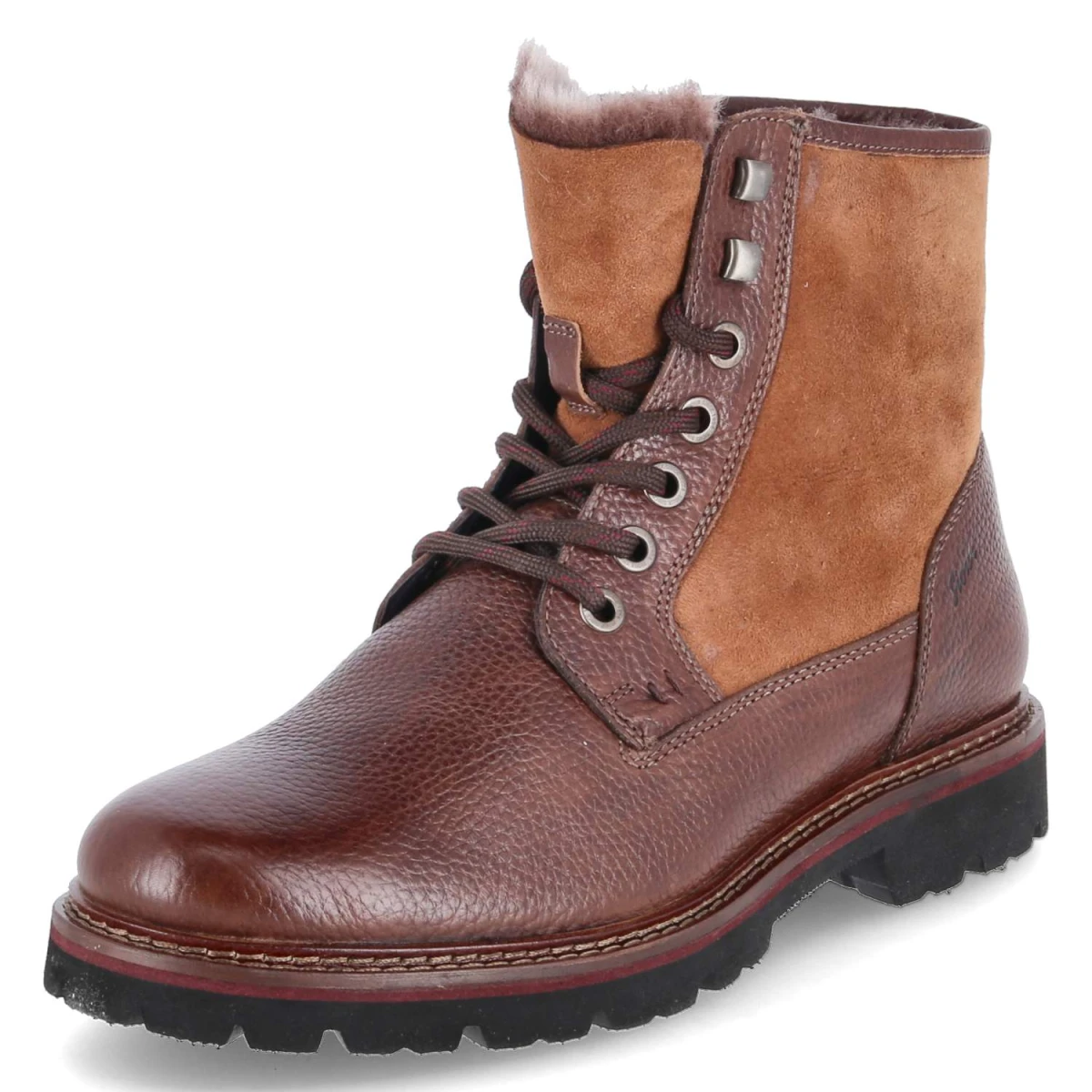 Winterboots ADALRIK - marrone/cognac