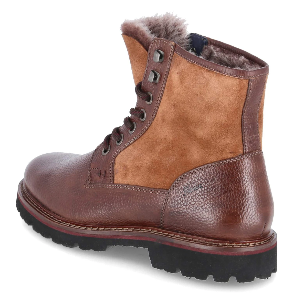 Winterboots ADALRIK - marrone/cognac