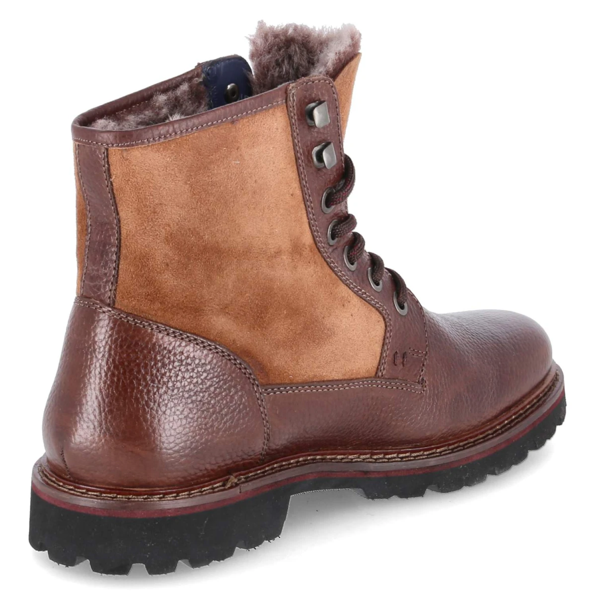 Winterboots ADALRIK - marrone/cognac