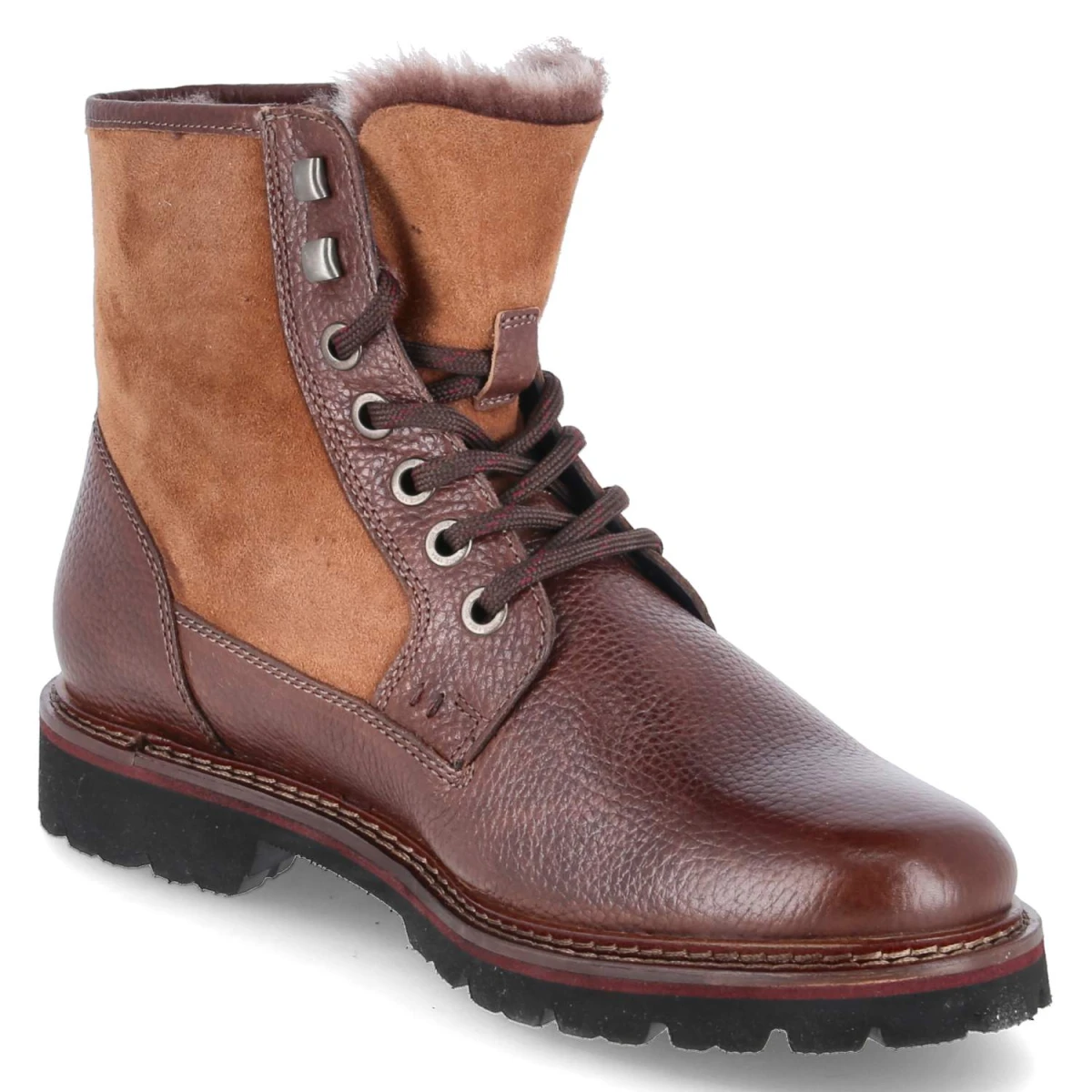 Winterboots ADALRIK - marrone/cognac