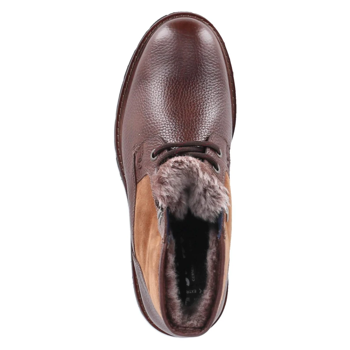 Winterboots ADALRIK - marrone/cognac