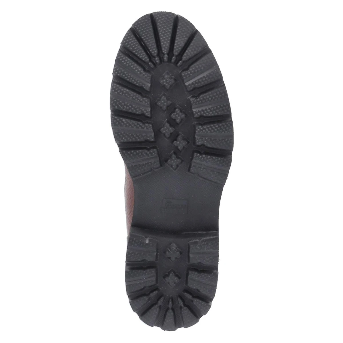 Winterboots ADALRIK - marrone/cognac