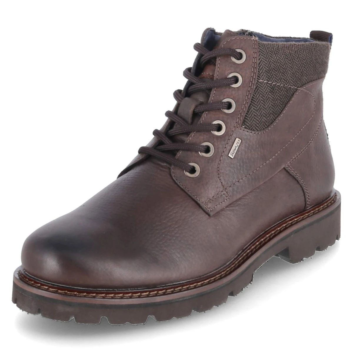 Winterboots ADALRIK - testa-di-moro/brown