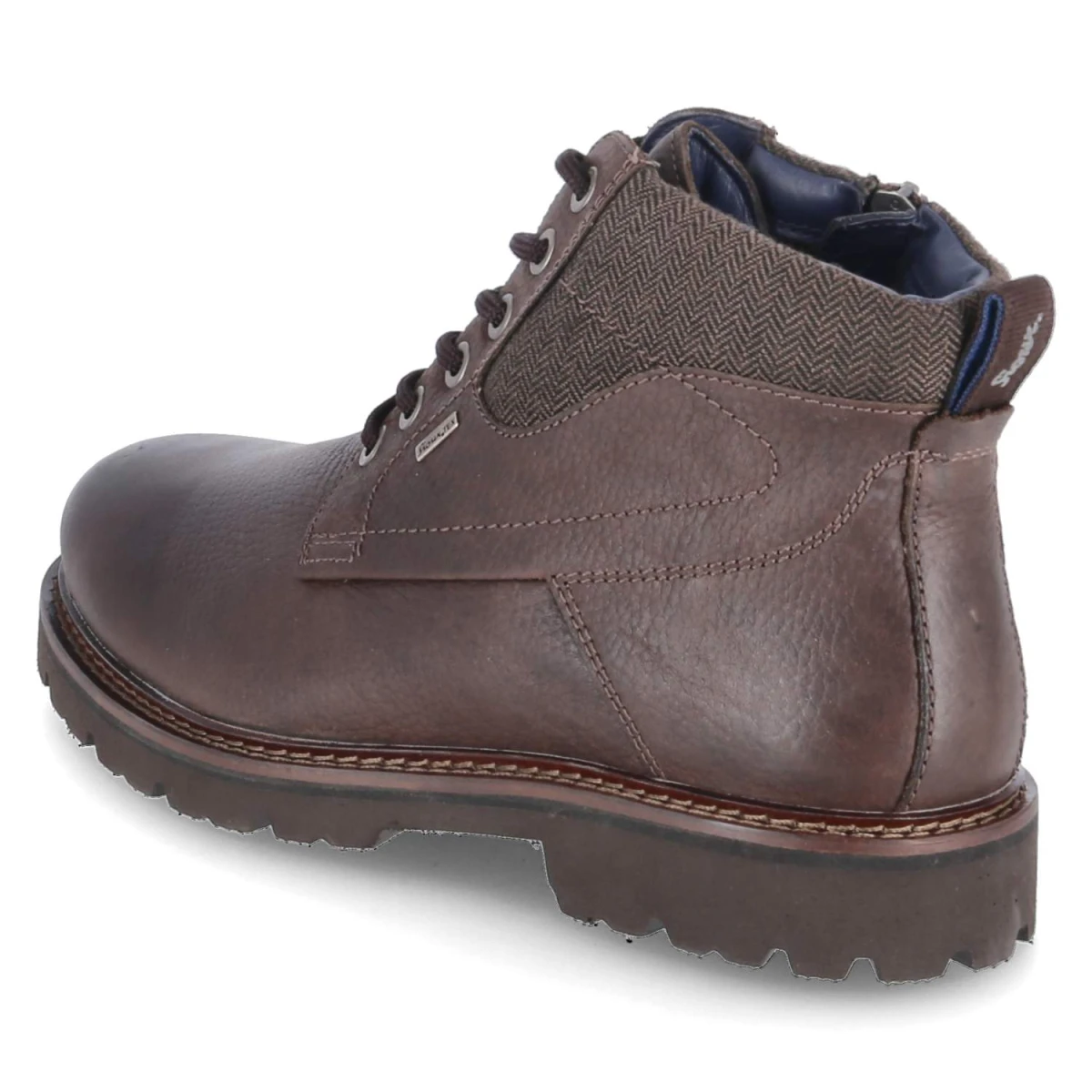 Winterboots ADALRIK - testa-di-moro/brown