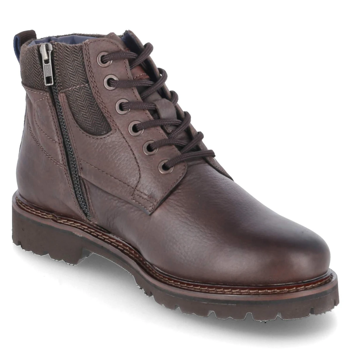 Winterboots ADALRIK - testa-di-moro/brown