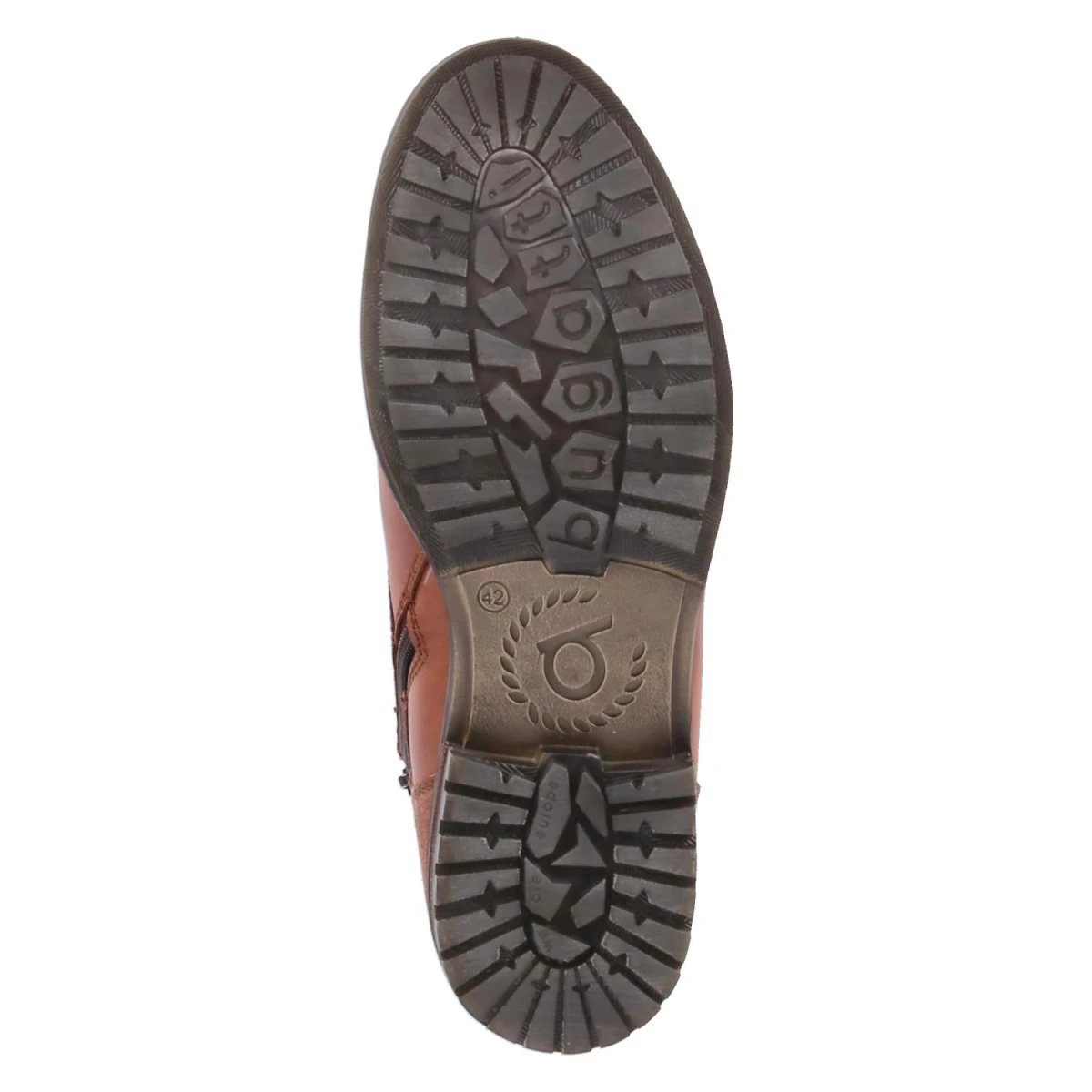 Stiefeletten - mid-brown