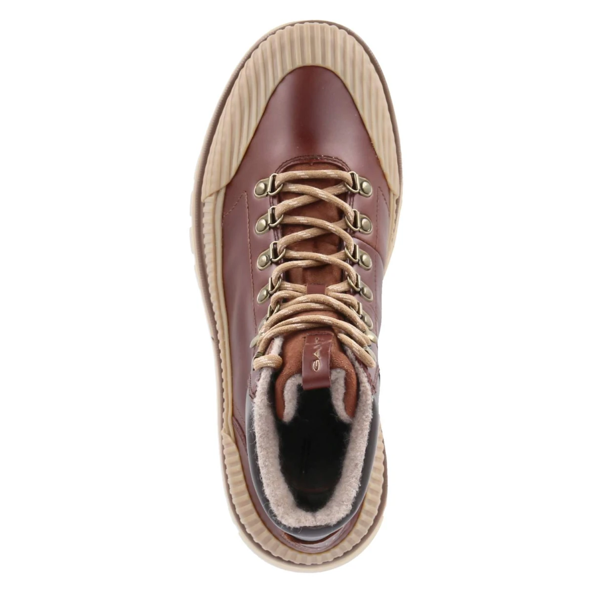 Winterboots NEBRADA - COGNAC