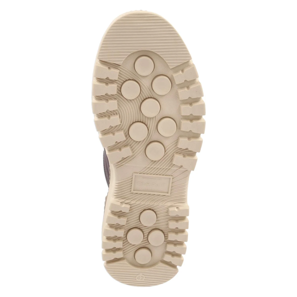 Winterboots NEBRADA - COGNAC