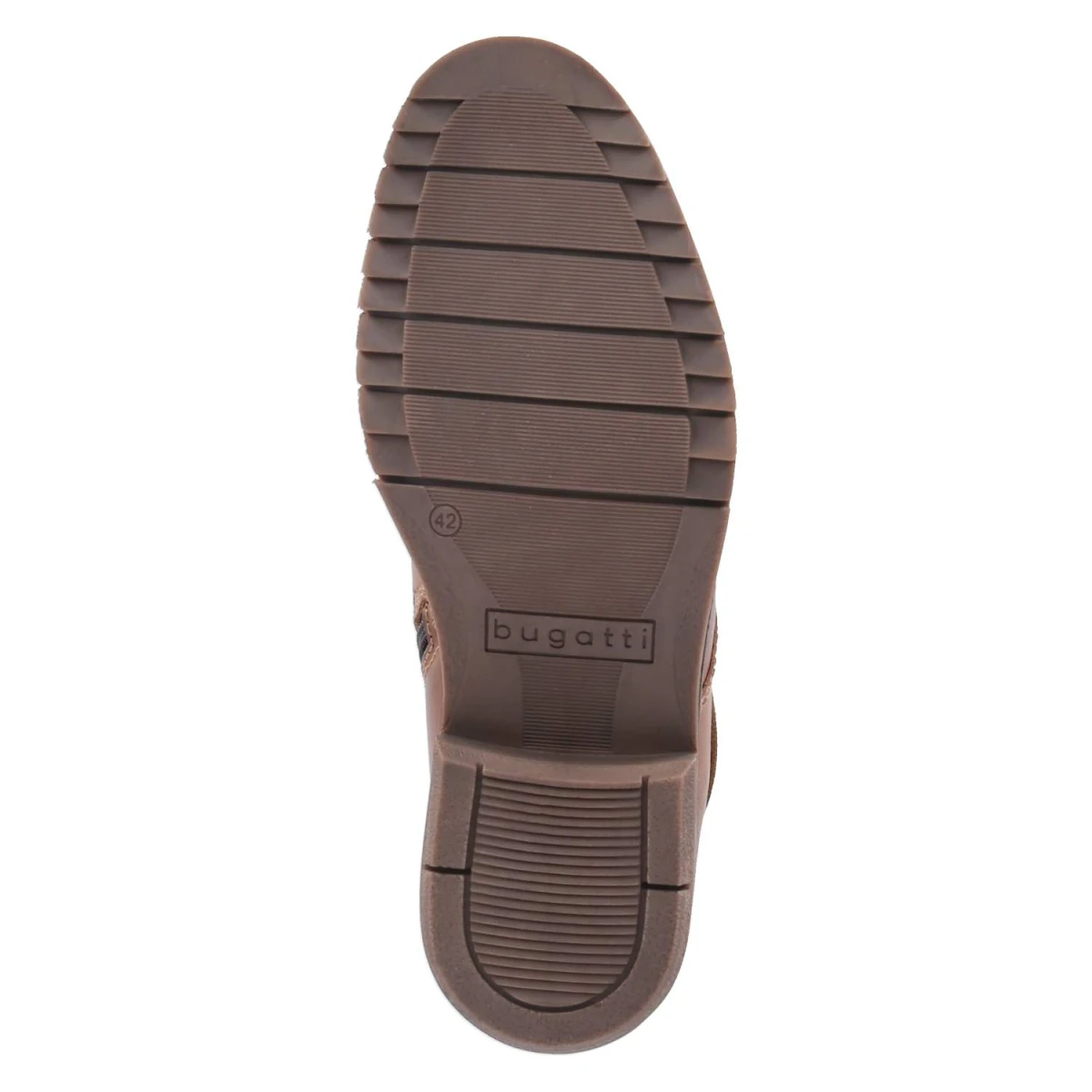 Winterstiefeletten - Cognac