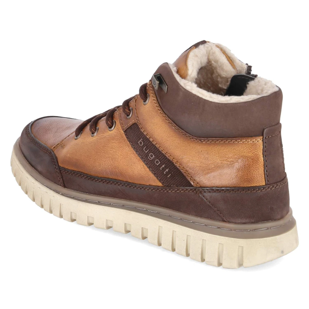 Winterboots - cognac / dark brown