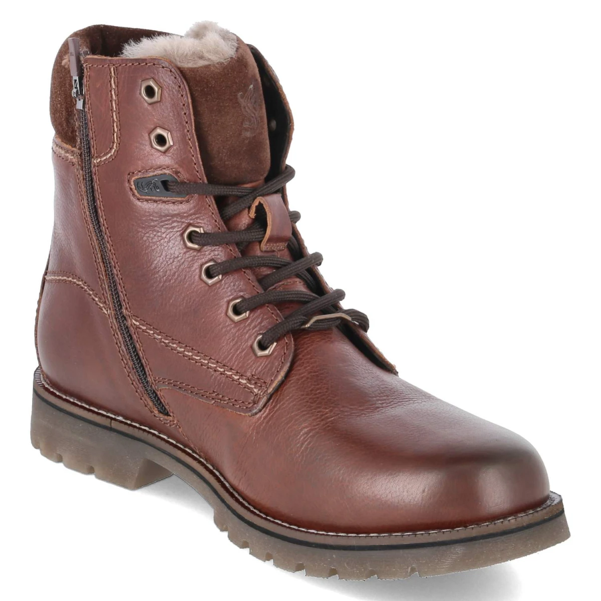 Winterboots - dark brown