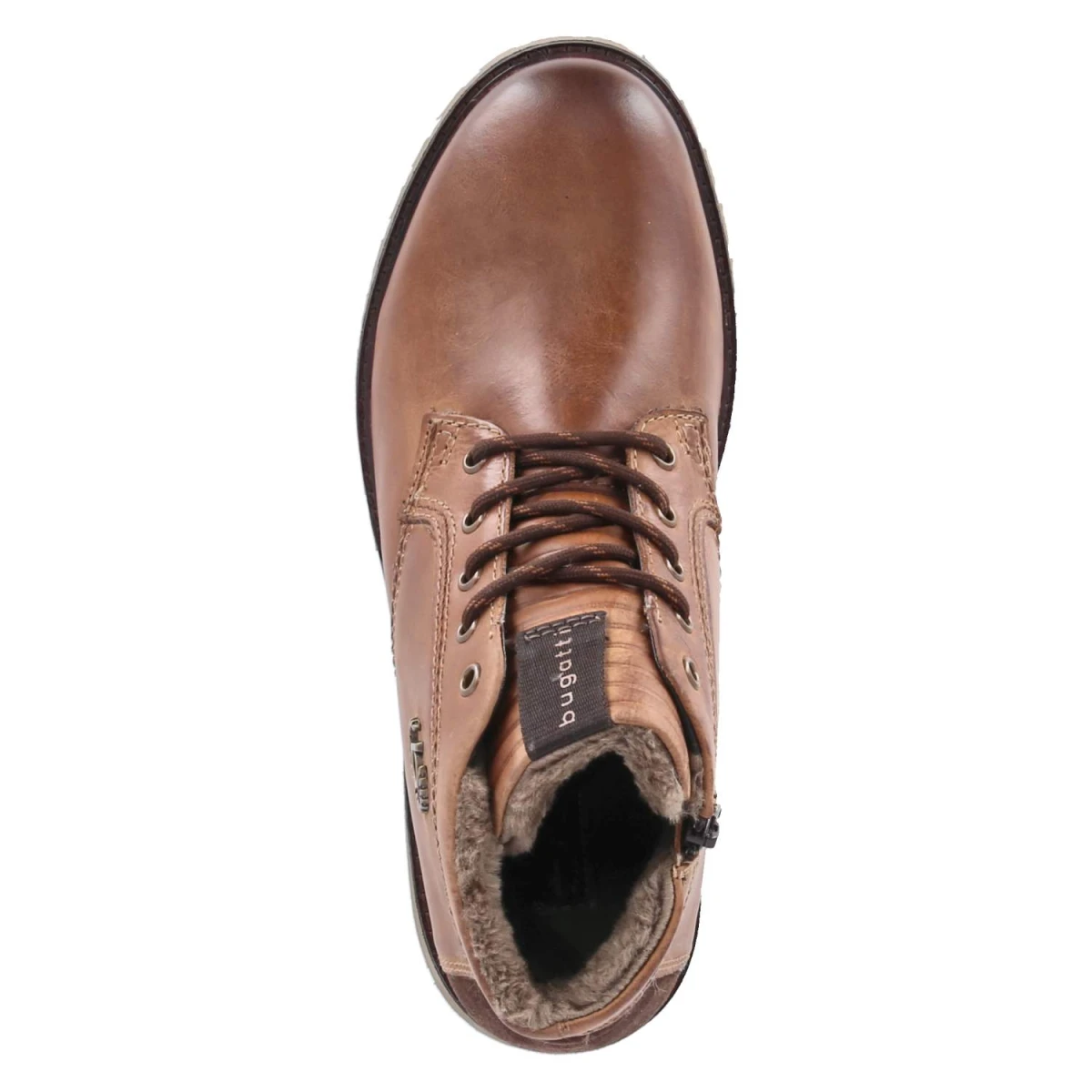 Winterboots - cognac