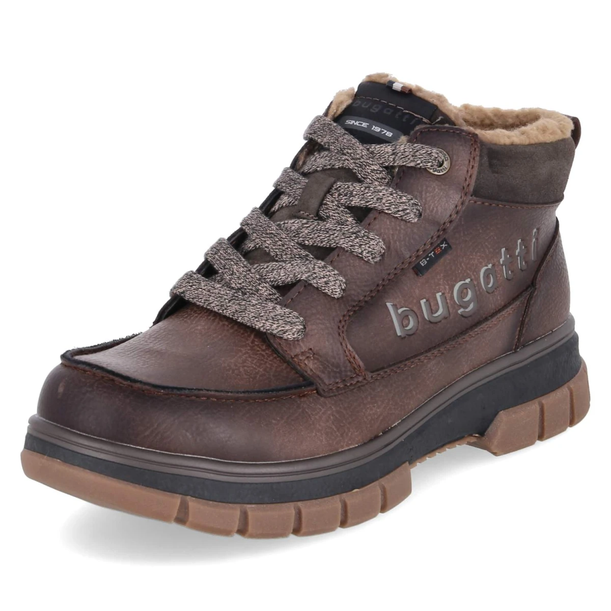 Winterboots - BROWN