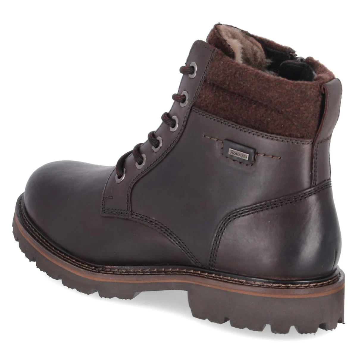 Winterboots ADALRIK - afrika/brown