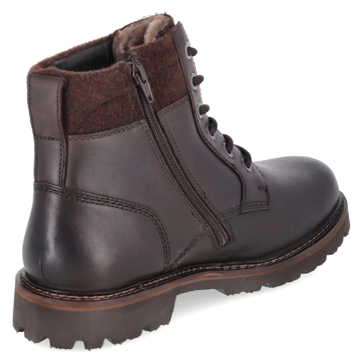 Winterboots ADALRIK - afrika/brown