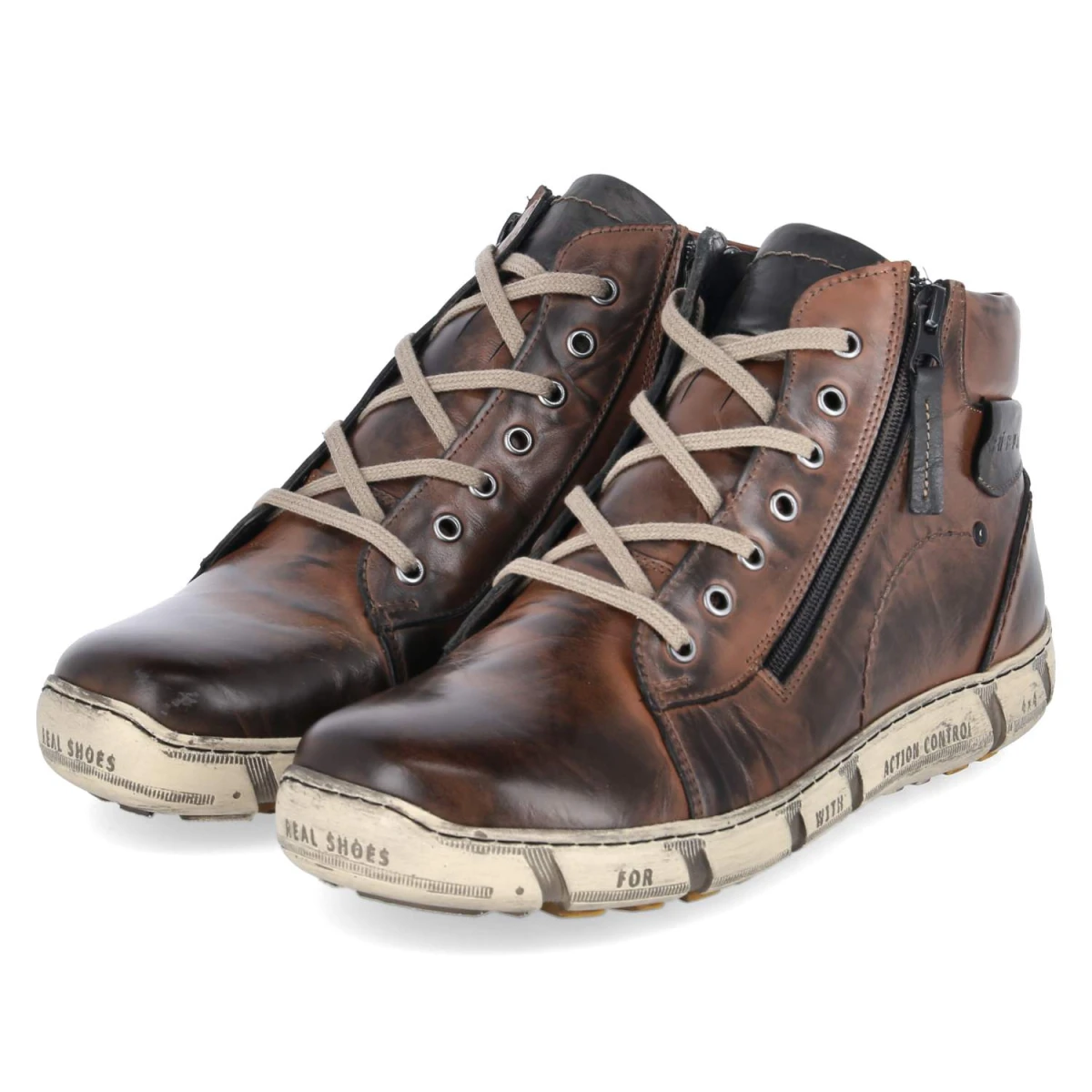 Winterboots - braun