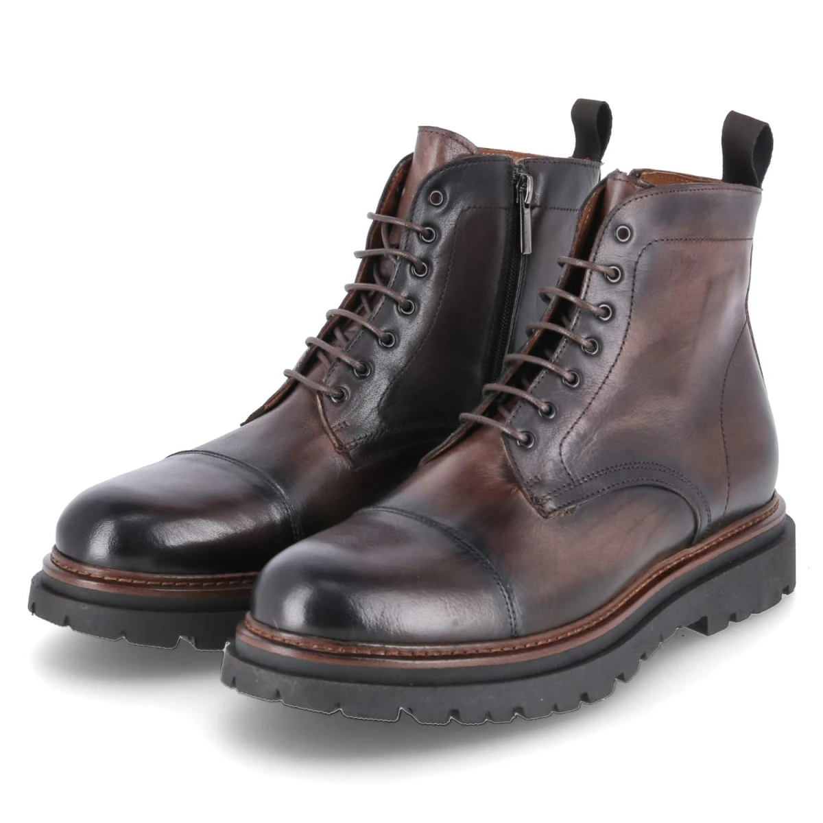 Winterboots - caffe