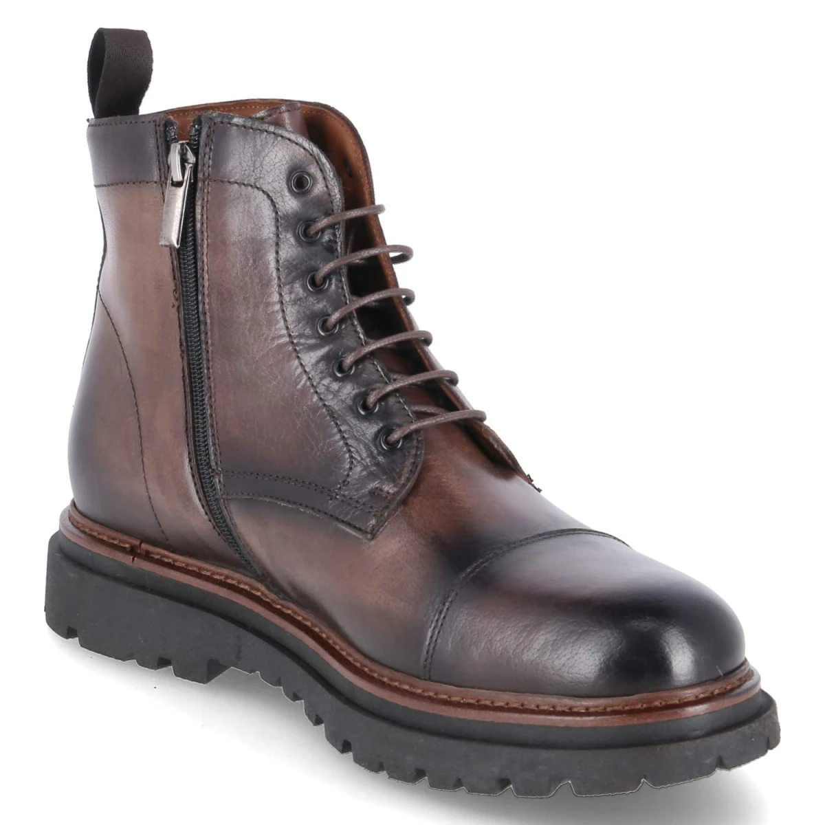Winterboots - caffe