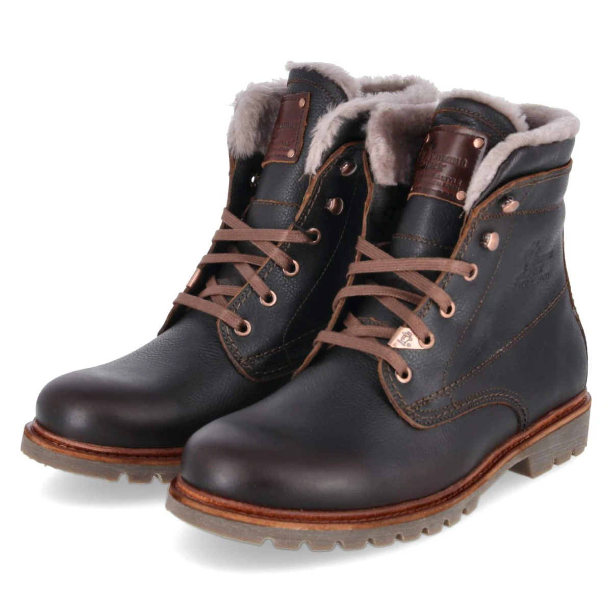 Winterboots AVIATOR IGLOO C 13 - castano