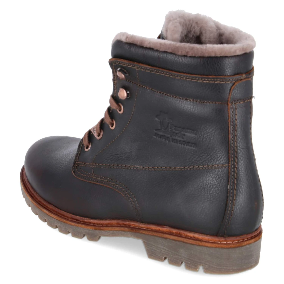 Winterboots AVIATOR IGLOO C 13 - castano