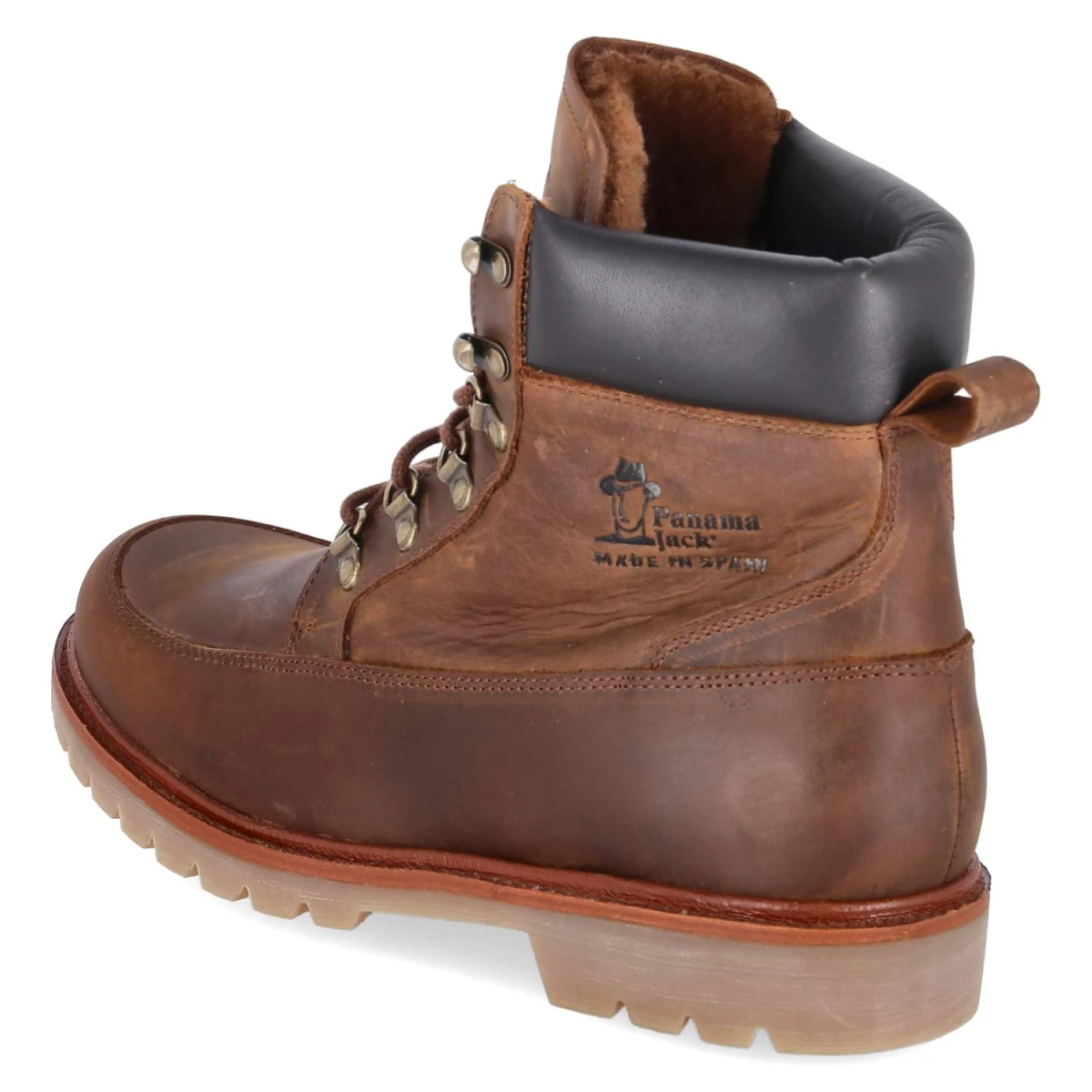 Winterboots POLOP IGLOO C 2 - cuero