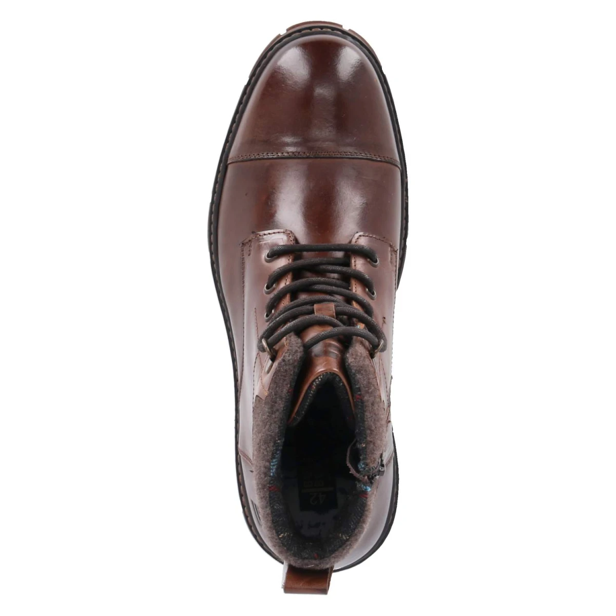 Winterboots - cognac