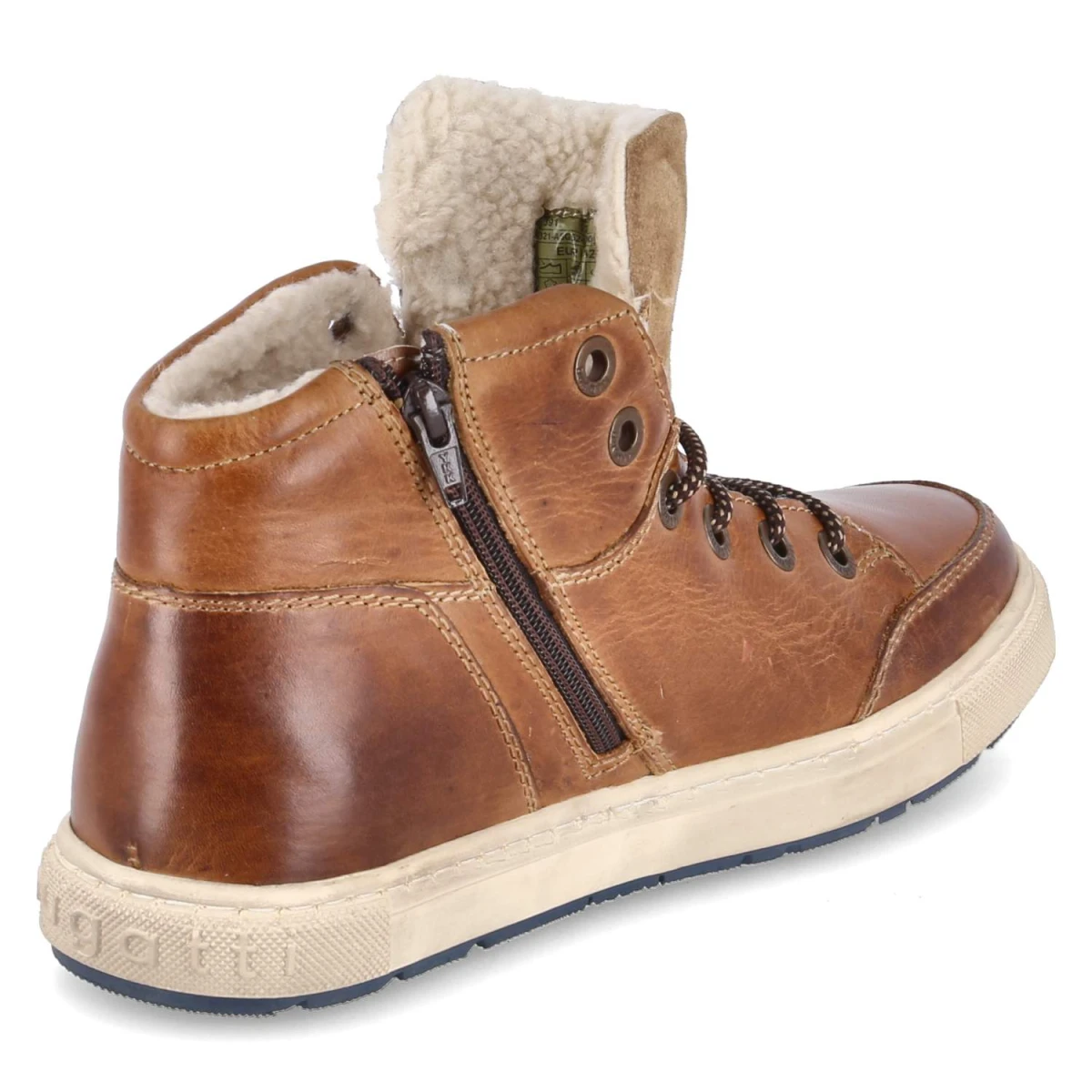 Winterboots - Cognac