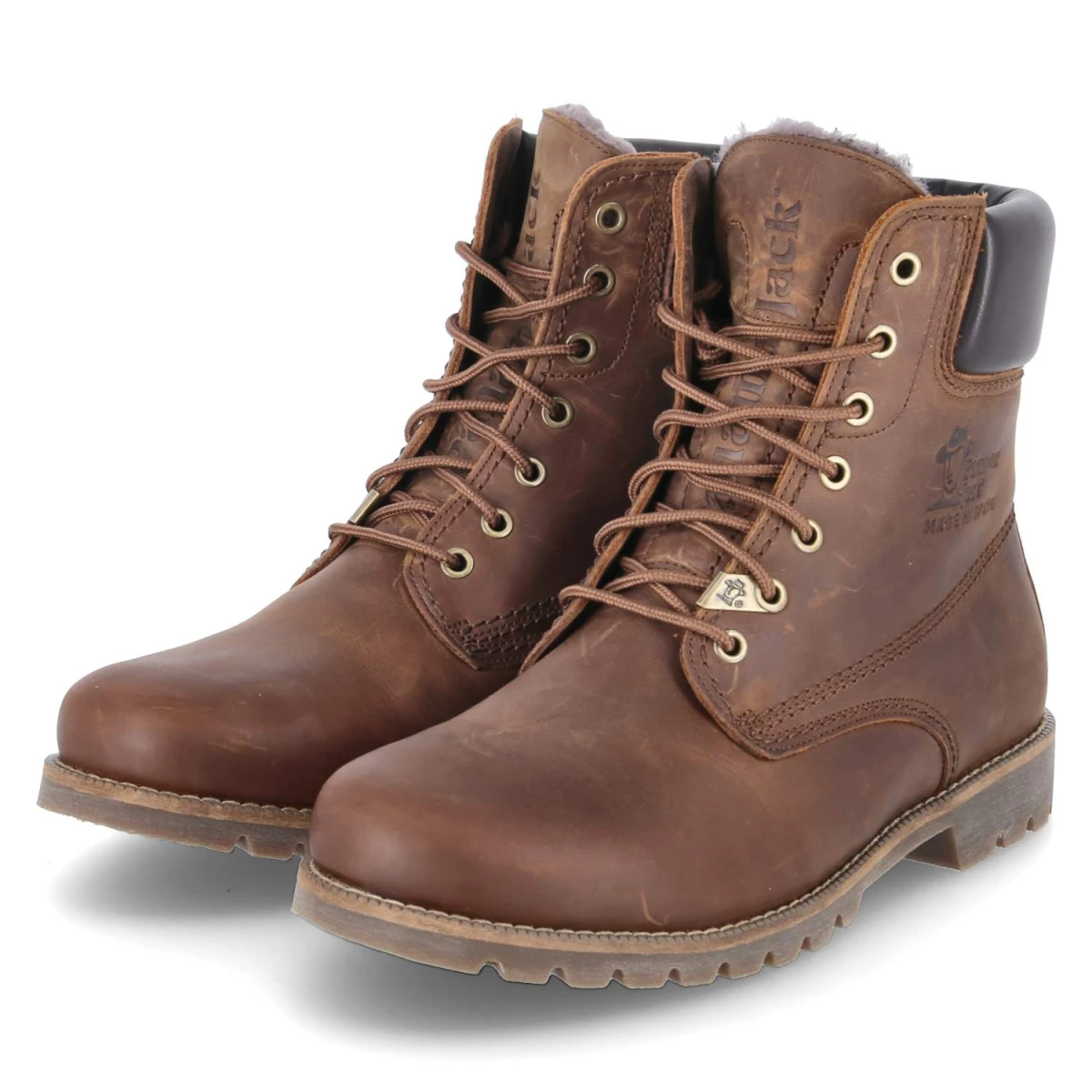 Boots PNAMA 03 IGLOO C11 - cuero