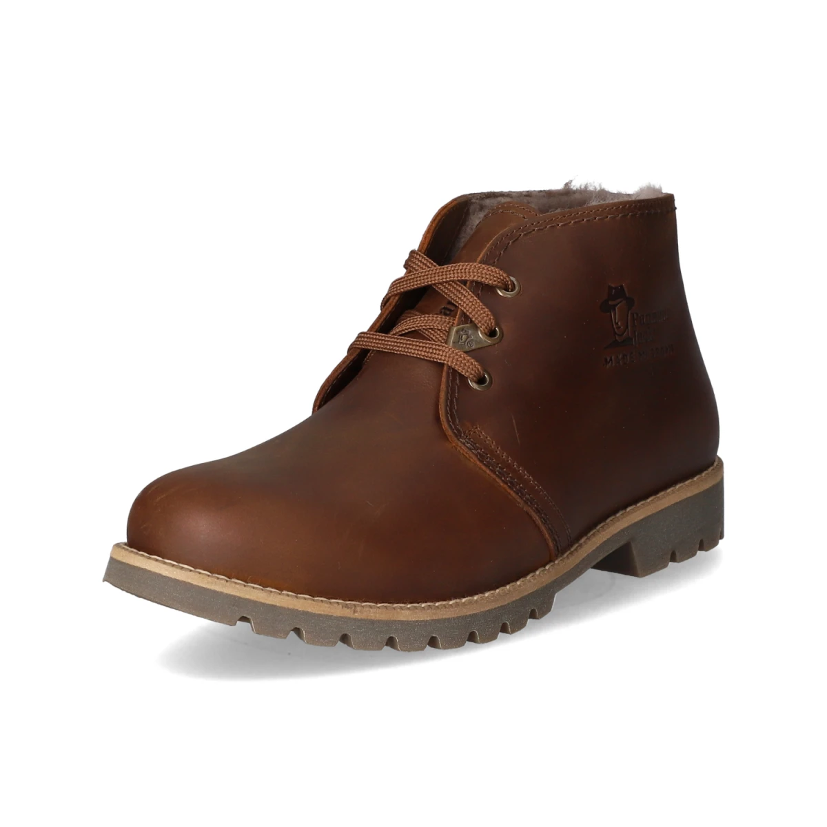 Winterboots - cuero