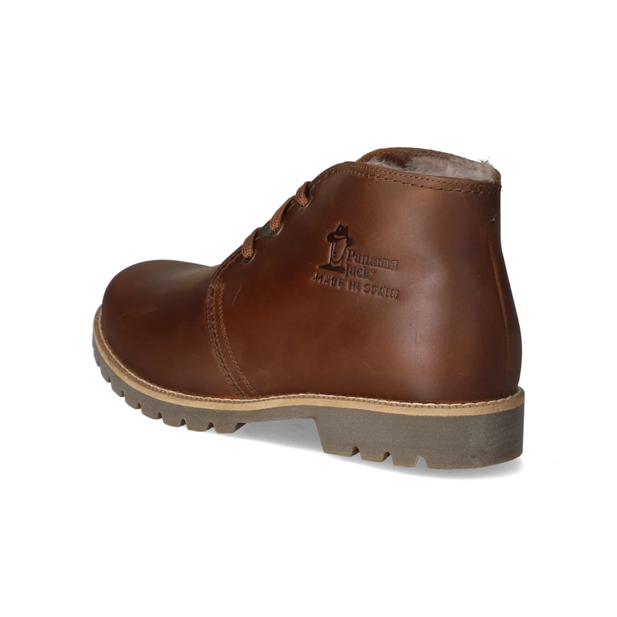 Winterboots - cuero