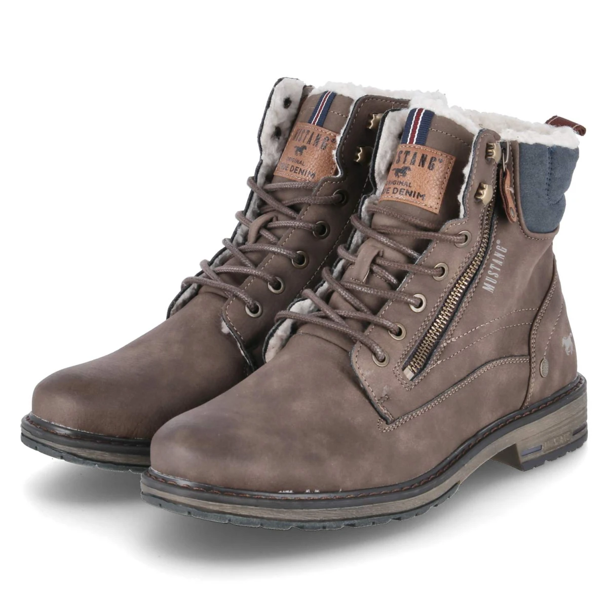 Winterboots - dunkelbraun