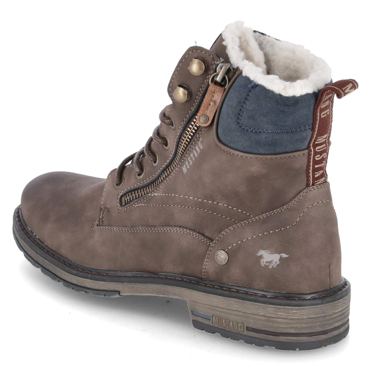 Winterboots - dunkelbraun