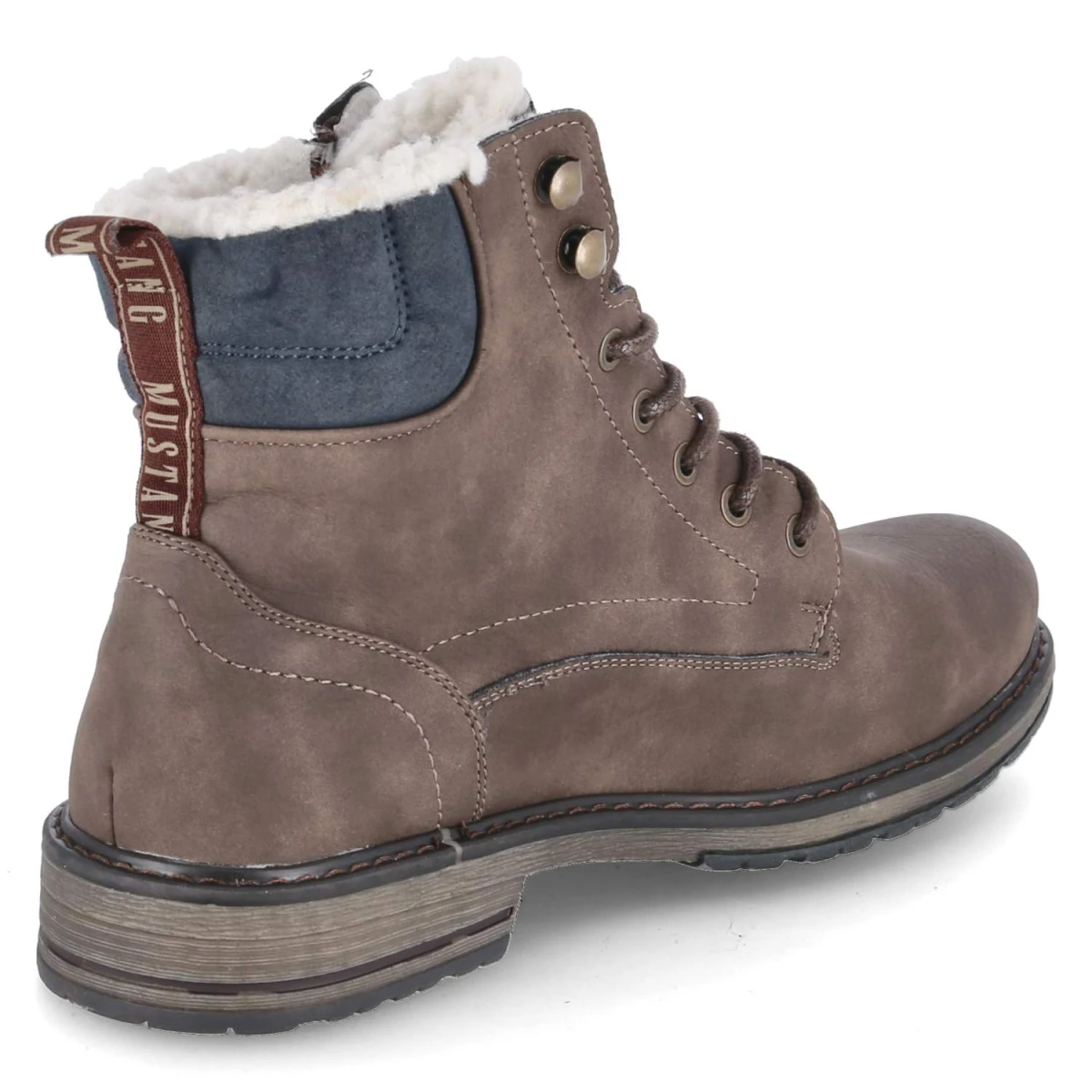 Winterboots - dunkelbraun