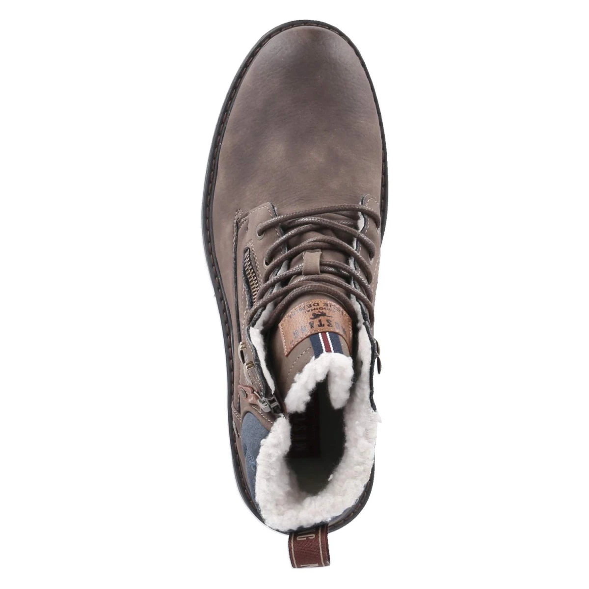 Winterboots - dunkelbraun